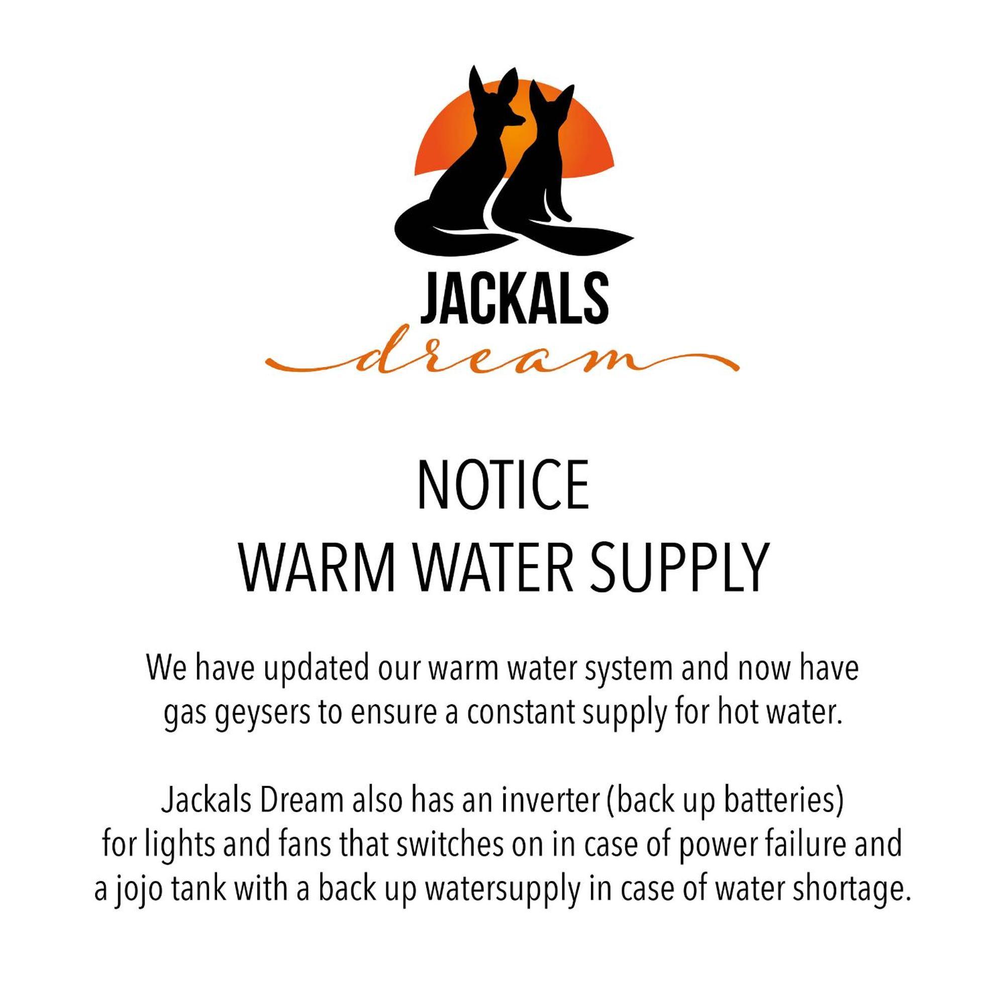 Jackals Dream - Self Catering Villa Bordering Kruger National Park Marloth Park Exterior photo