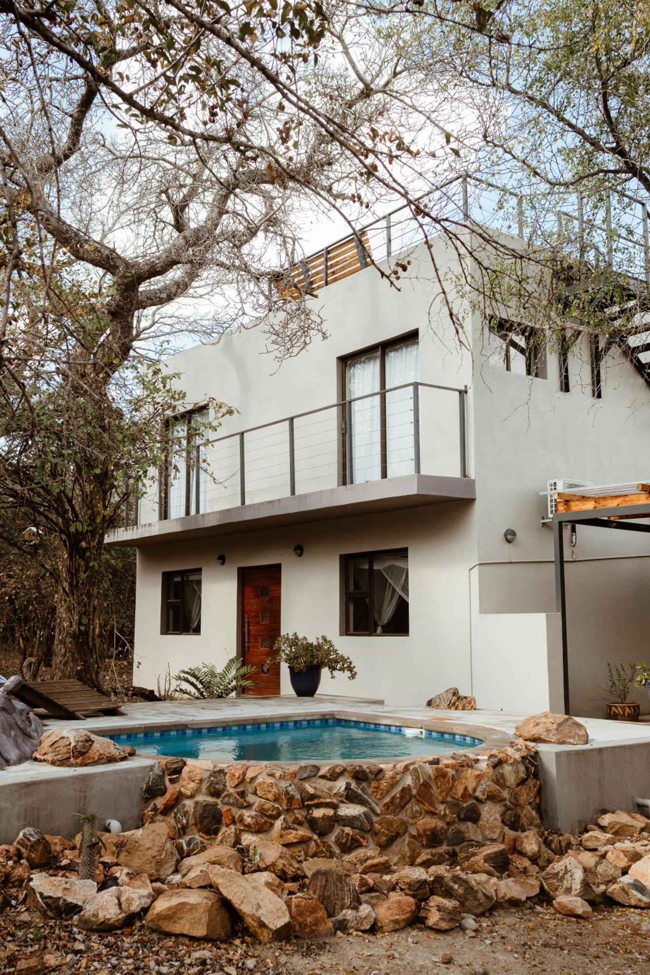 Jackals Dream - Self Catering Villa Bordering Kruger National Park Marloth Park Exterior photo